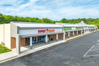 Burlington, NC Retail - 2206-2212 W Webb Ave