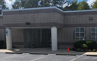 Albemarle, NC Office - 702 Henson St