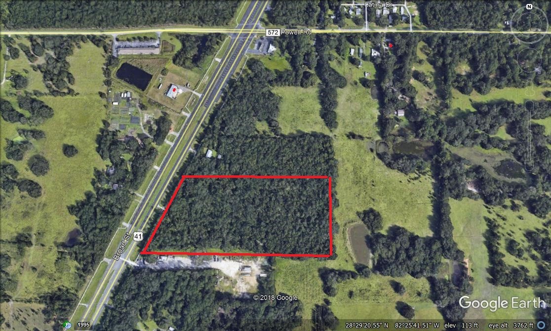 4044 Broad St, Brooksville, FL for Sale
