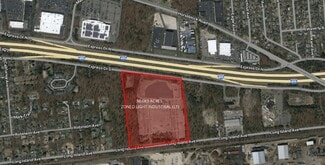Medford, NY Commercial Land - 440 S Expressway Dr Medford, NY Commercial Land - 440 S Expressway Dr
