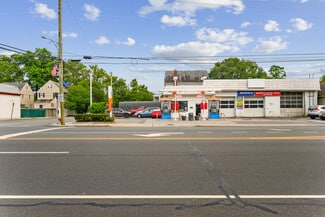 Williston Park, NY Service Station - 295 Hillside Ave