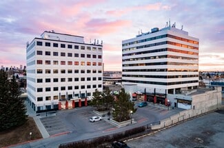 Calgary, AB Office - 5920 Macleod Trl SW