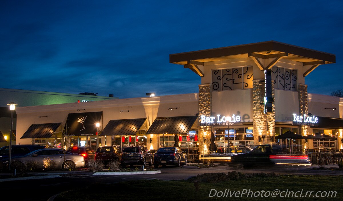 7500 Beechmont Ave Cincinnati, OH 45255 - Shopping Center ...