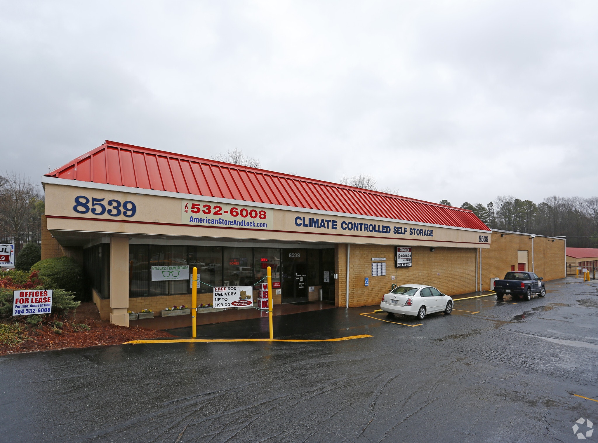 8539 Monroe Rd, Charlotte, NC for Rent