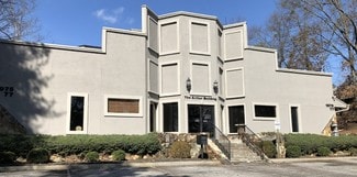 Atlanta, GA Office/Retail - 1977 N Park Pl SE