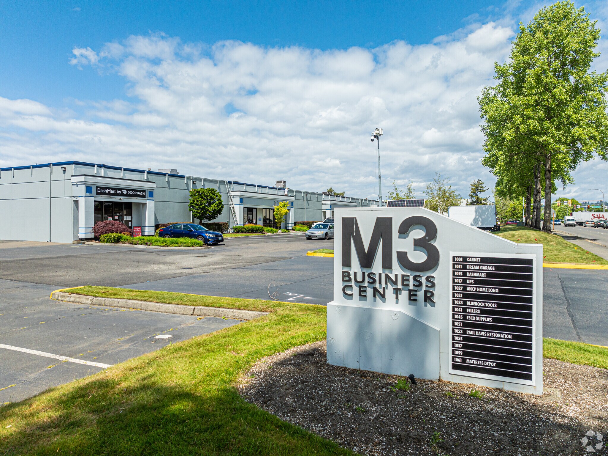 1017-1045 Andover Park E, Tukwila, WA for Rent
