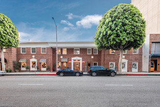 Beverly Hills, CA Office/Medical - 415-417 N Camden Dr