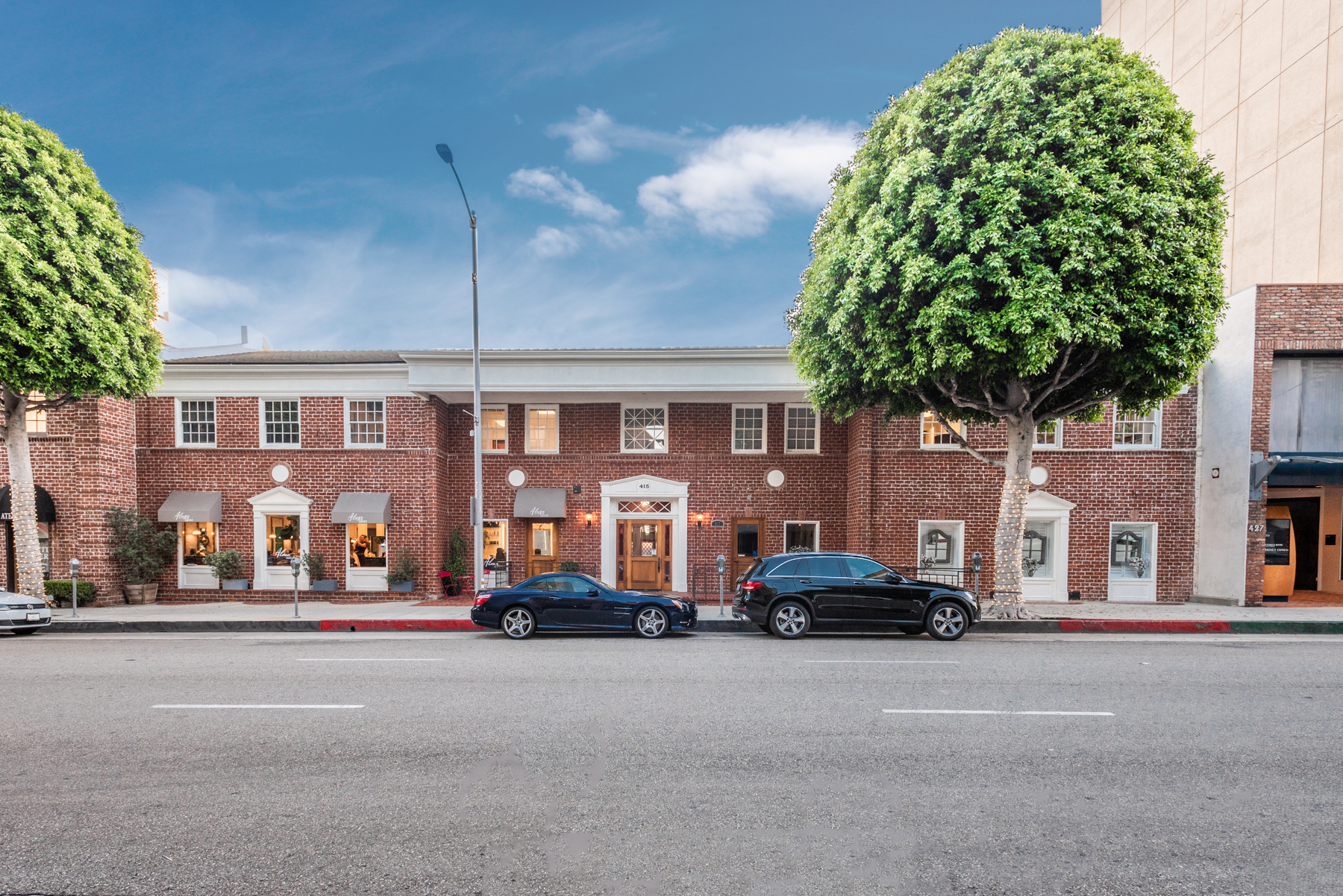 415-417 N Camden Dr, Beverly Hills, CA for Rent