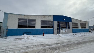 Winnipeg, MB Industrial - 1373 Spruce St