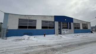 Winnipeg, MB Manufacturing - 1373 Spruce St