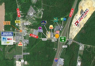 Spotsylvania, VA Commercial Land - 6400 Jefferson Davis Hwy Spotsylvania, VA Commercial Land - 6400 Jefferson Davis Hwy