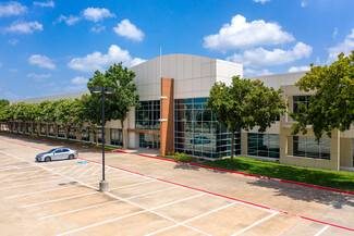 Richardson, TX Office - 1410 E Renner Rd