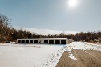 Canterbury, CT Self-Storage Facilities - 468 Westminster Rd