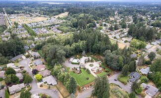 Olympia, WA Commercial Land - 1515 Middle St SE