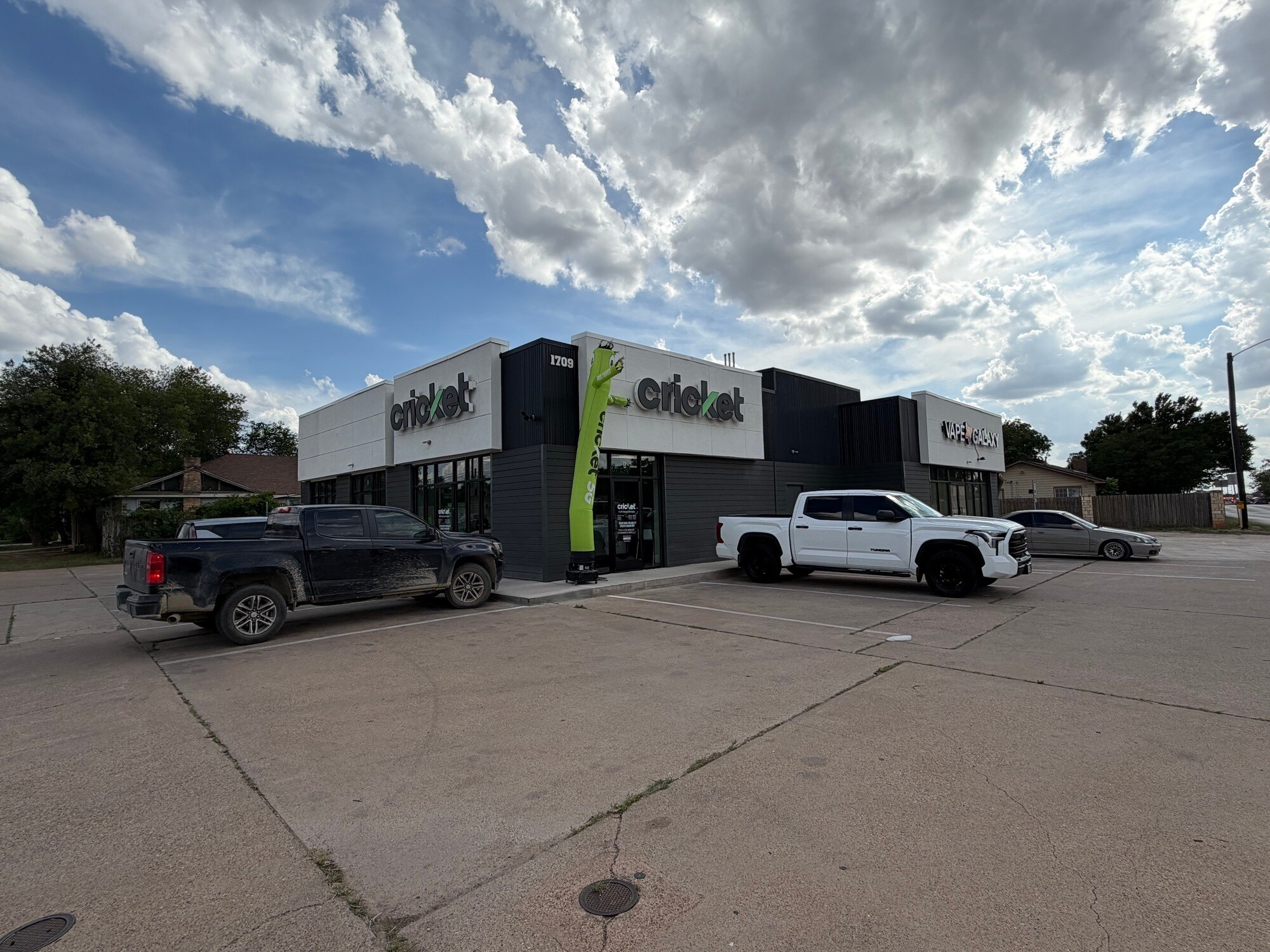 1709 Ambler Ave, Abilene, TX for Rent