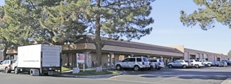 Las Vegas, NV Industrial - 6245 Harrison Dr Las Vegas, NV Industrial - 6245 Harrison Dr