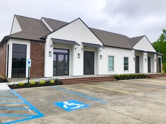Baton Rouge, LA Office - 4021 W.E. Heck Ct
