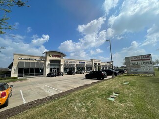 Richmond, TX Retail - 7417 W Grand Pky S