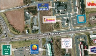 Quakertown, PA Retail - 1930 John Fries Hwy