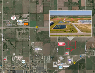 Bel Aire, KS Industrial - 5400 N Sunflower Ct