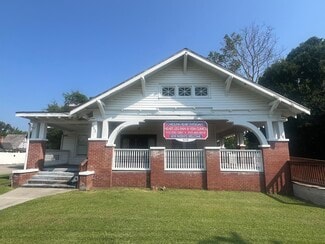 Clinton, NC Office - 512 Sunset Ave