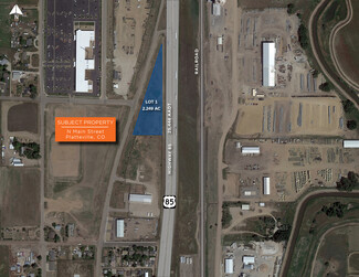 Platteville, CO Industrial - TBD N Main St