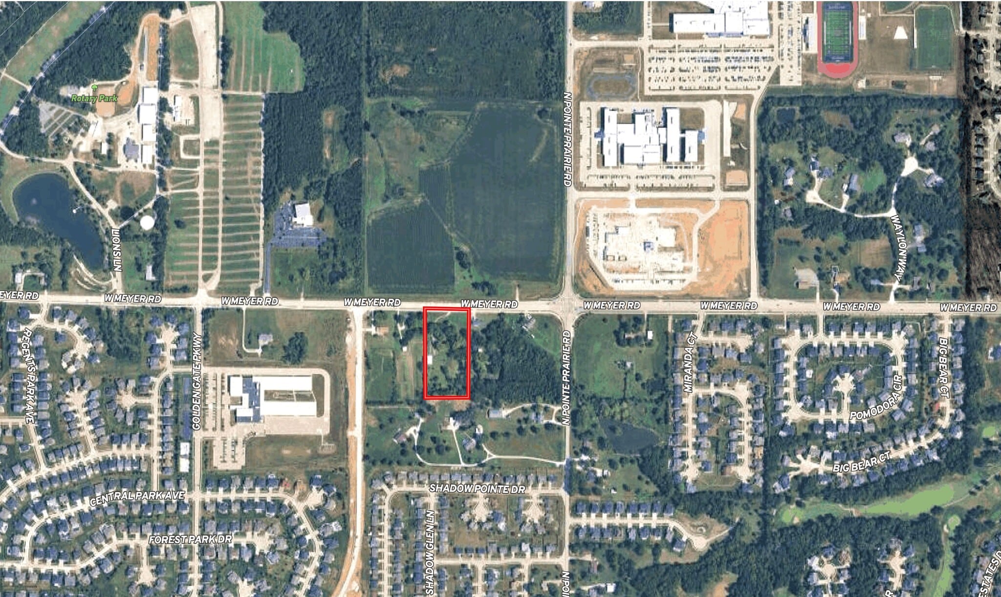 2428 W Meyer Rd, Wentzville, MO for Sale