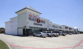 Katy, TX Retail - 403 S Grand Pky