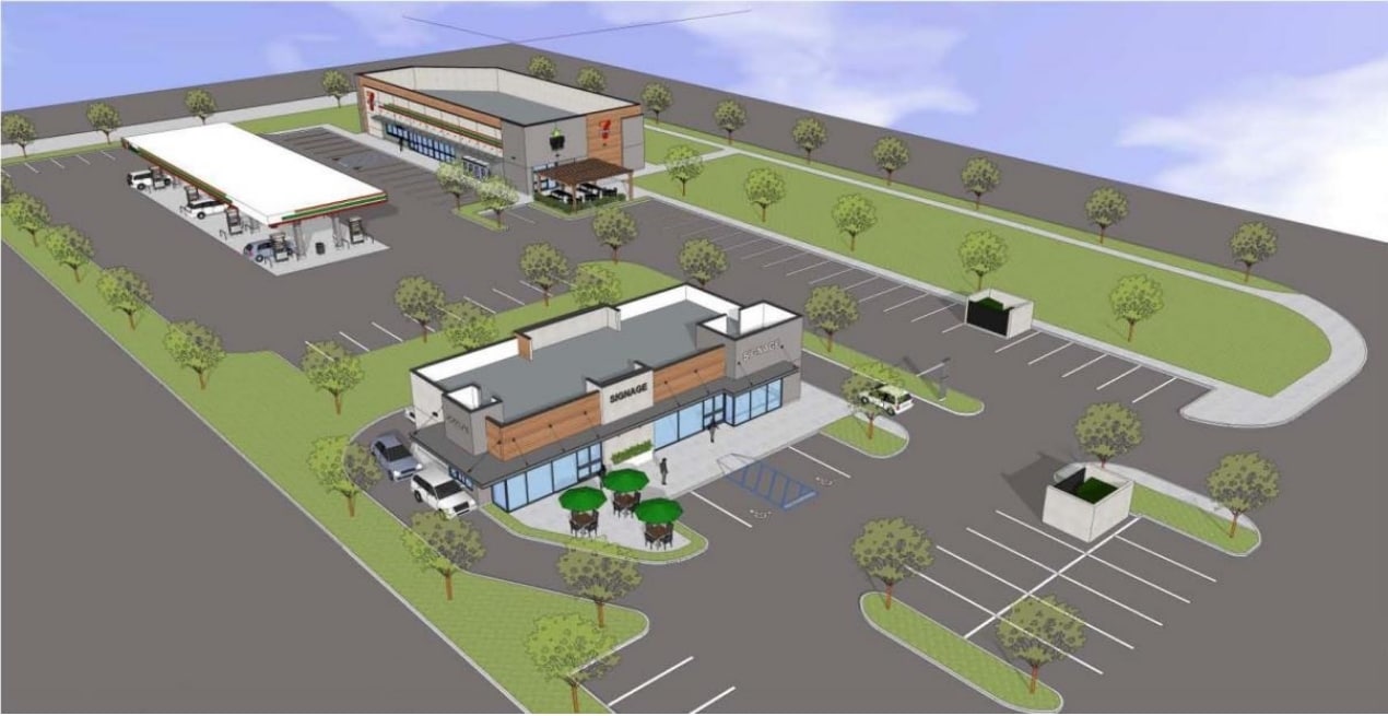 NWC Kimball Ave & Hellman Ave, Chino, CA for Rent