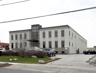 Toronto, ON Office - 675 Garyray Dr Toronto, ON Office - 675 Garyray Dr