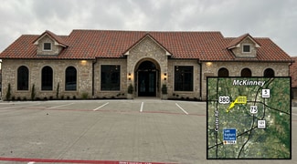 McKinney, TX Office - 6948 Mediterranean Dr