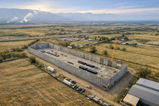 Salt Lake City, UT Industrial - 2760 N 2200 W