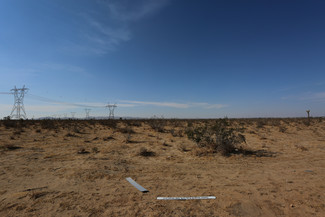 Adelanto, CA Industrial Land - Rancho Rd @ Daisy