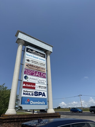 Christiansburg, VA Retail - 420-452 Peppers Ferry Rd NW