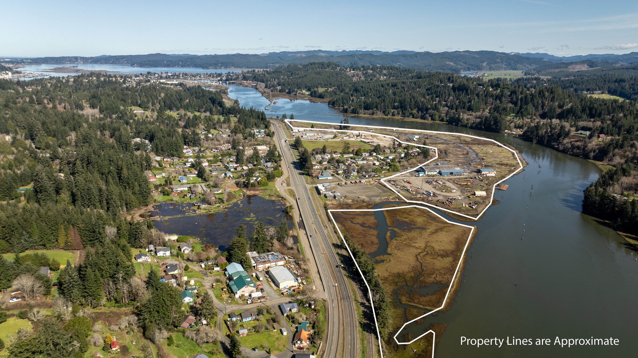 93761 Hackett Ln, Coos Bay, OR for Sale