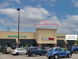 Pittsburg, KS Retail - 2830-2832 N Broadway St