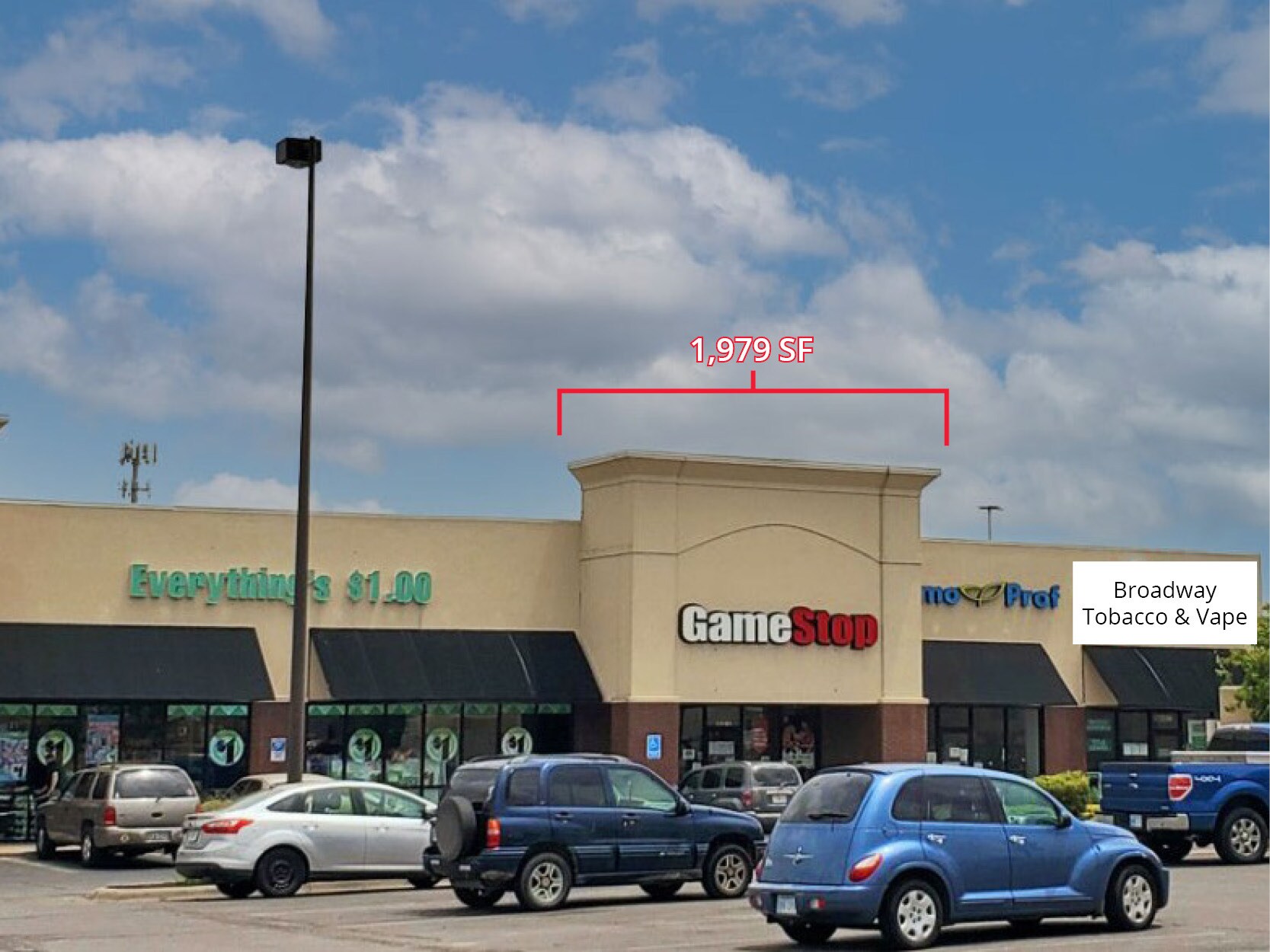 2830-2832 N Broadway St, Pittsburg, KS for Rent