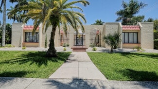 Fort Myers, FL Office - 2548-2550 First St