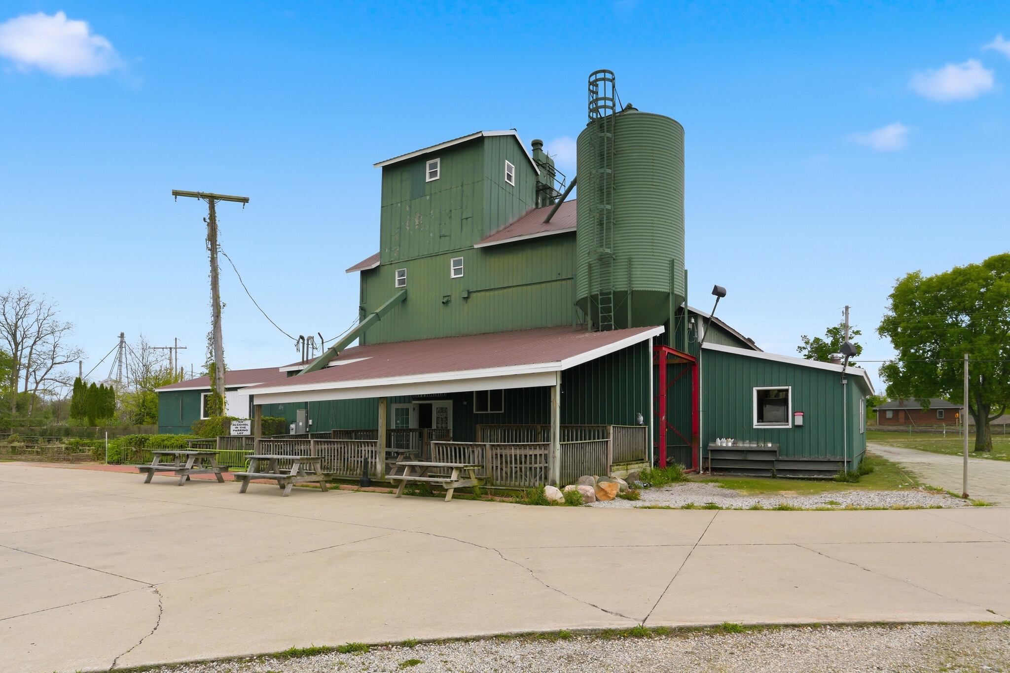 100 S Old State Road 15, Leesburg, IN for Sale