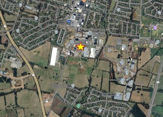 Nicholasville, KY Industrial - John C Watts Drive Nicholasville, KY Industrial - John C Watts Drive