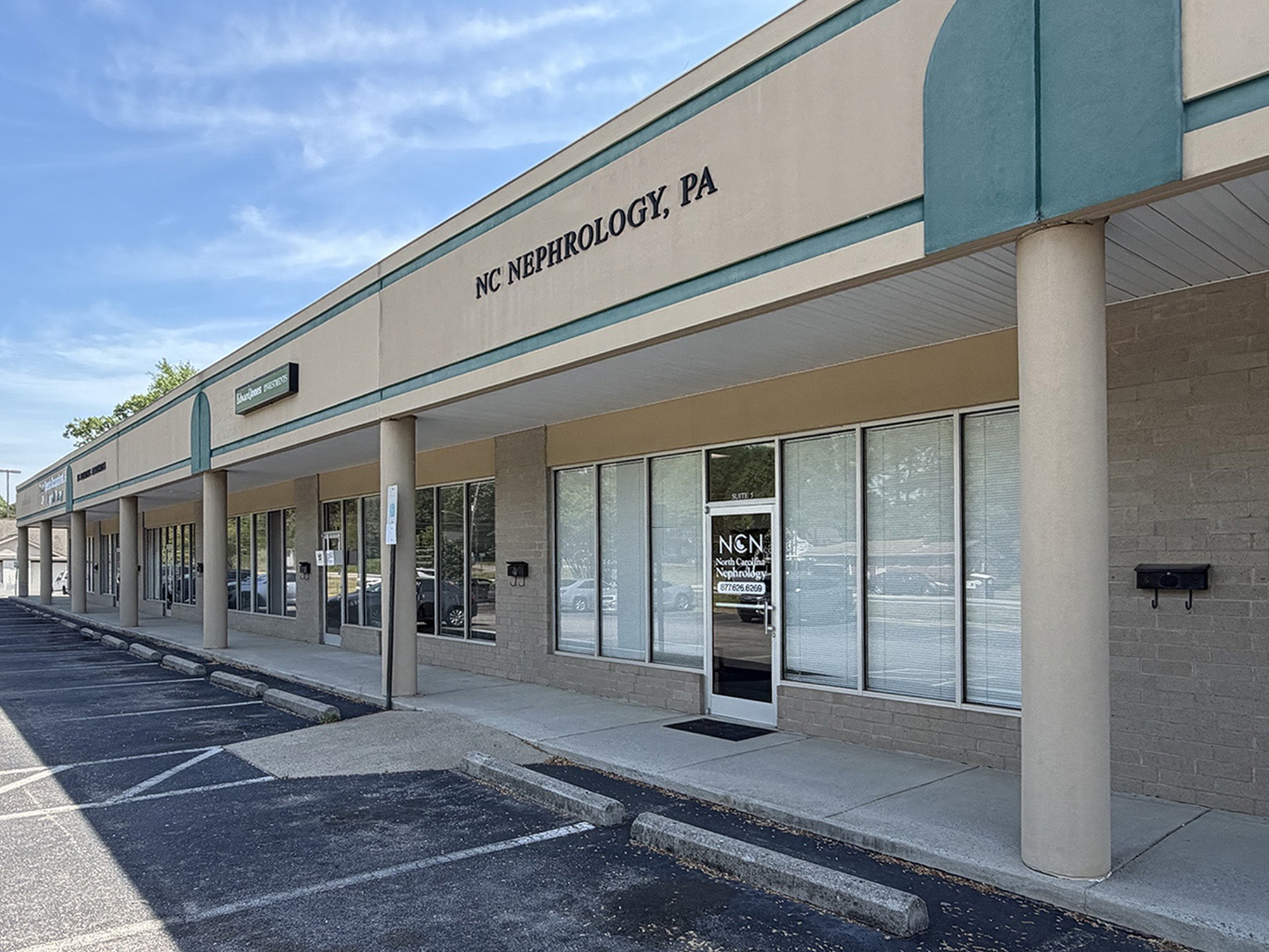 216 N Bickett Blvd, Louisburg, NC for Rent