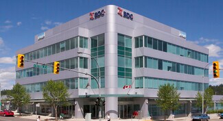 Prince George, BC Office - 177 Victoria St
