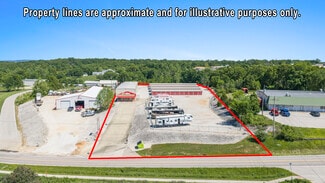 Gravois Mills, MO Self-Storage Facilities - 129 Highway O Gravois Mills, MO Self-Storage Facilities - 129 Highway O