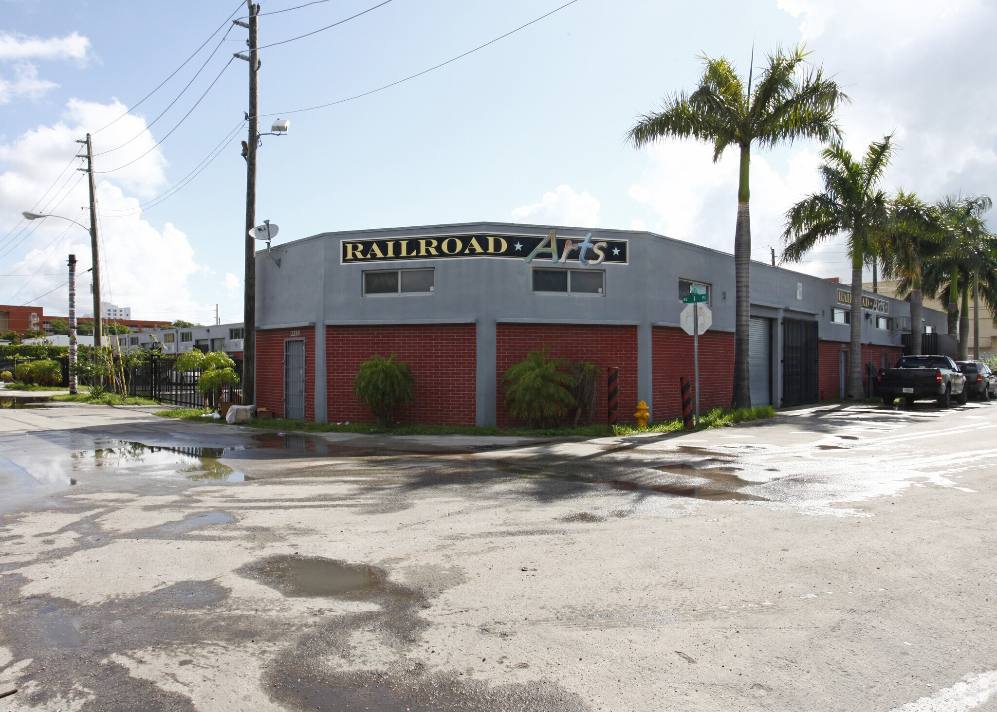 7301-7321 NE 1st Pl, Miami, FL for Rent