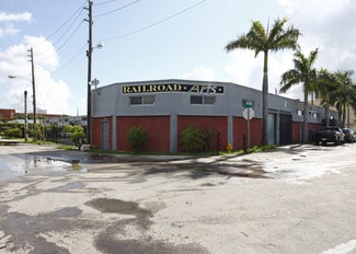 Miami, FL Industrial - 7301-7321 NE 1st Pl
