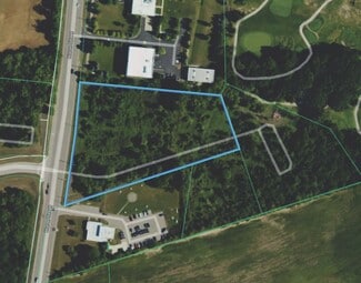 Ypsilanti, MI Commercial - 7151 Kalitta Ct Ypsilanti, MI Commercial - 7151 Kalitta Ct