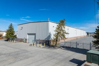 Reno, NV Manufacturing - 14291 Lear Blvd Reno, NV Manufacturing - 14291 Lear Blvd