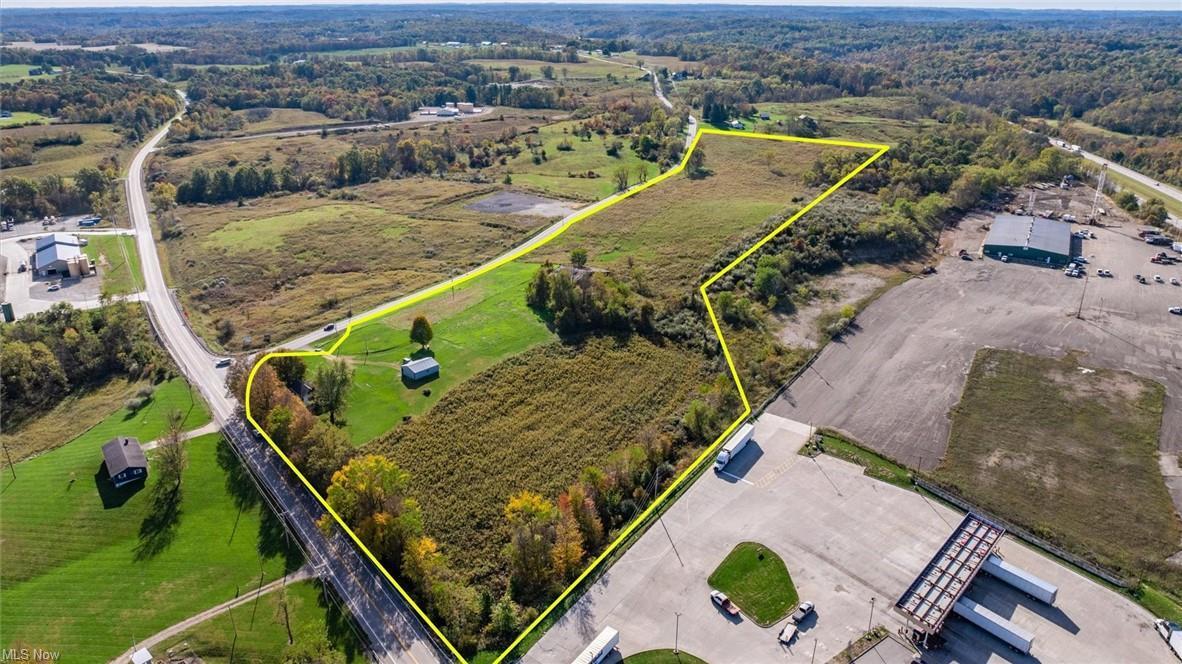 64175 Wintergreen Rd, Lore City, OH for Sale