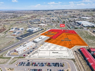 Parker, CO Commercial Land - 10108 Twenty Mile Rd