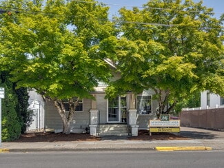 McMinnville, OR Office/Residential - 319 NE 5th St McMinnville, OR Office/Residential - 319 NE 5th St